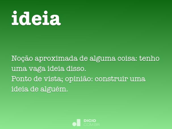 imagem significado
