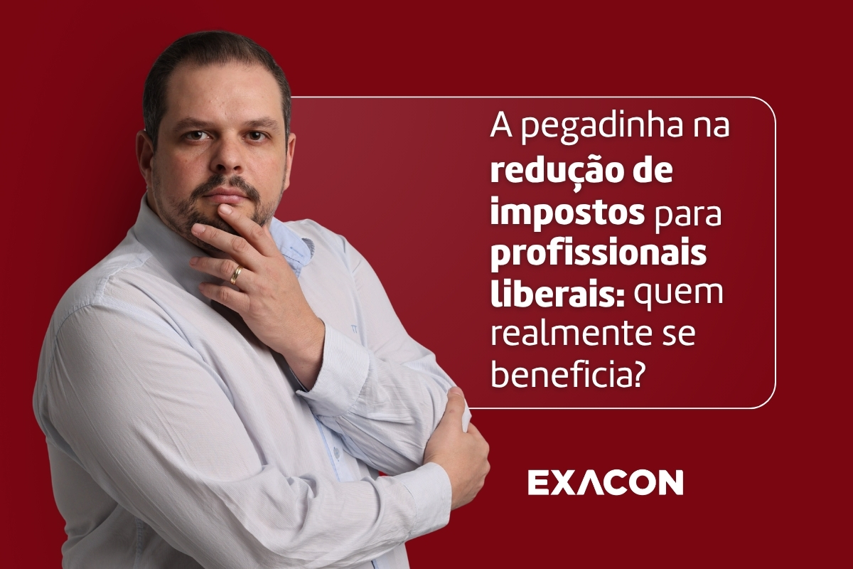 As 18 Profissões que Terão Desconto na Reforma Tributária