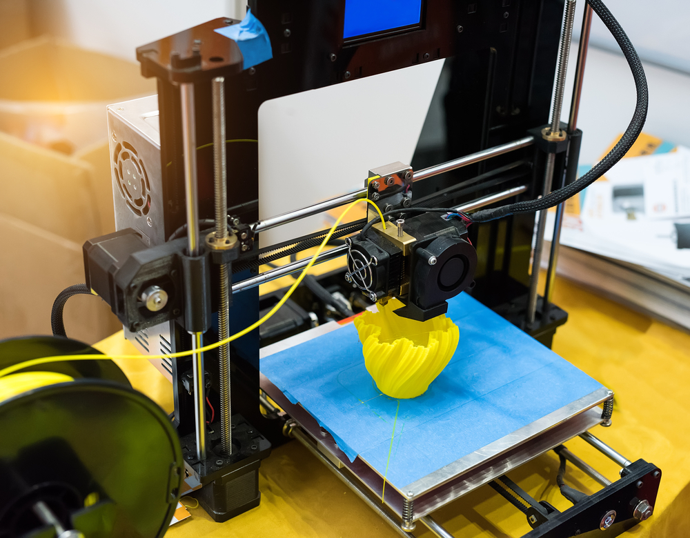 Além do Básico: Aplicações Inovadoras da Impressão 3D na Medicina e Engenharia