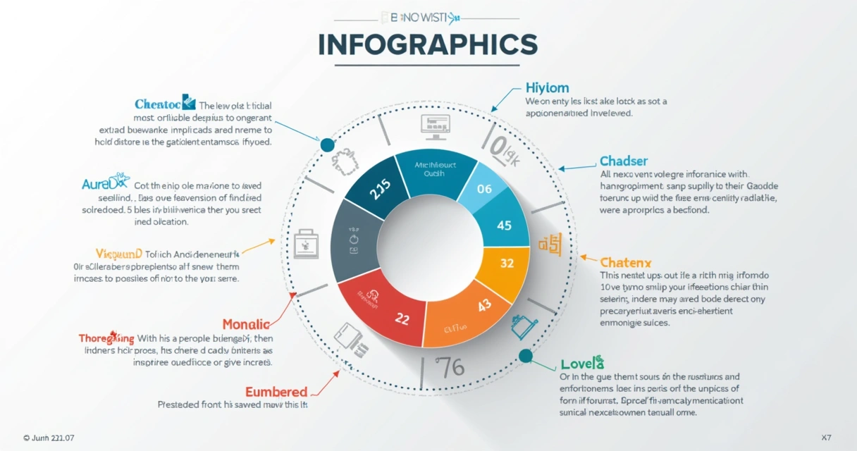 Guia Completo: Como Criar Infográficos Impactantes do Zero
