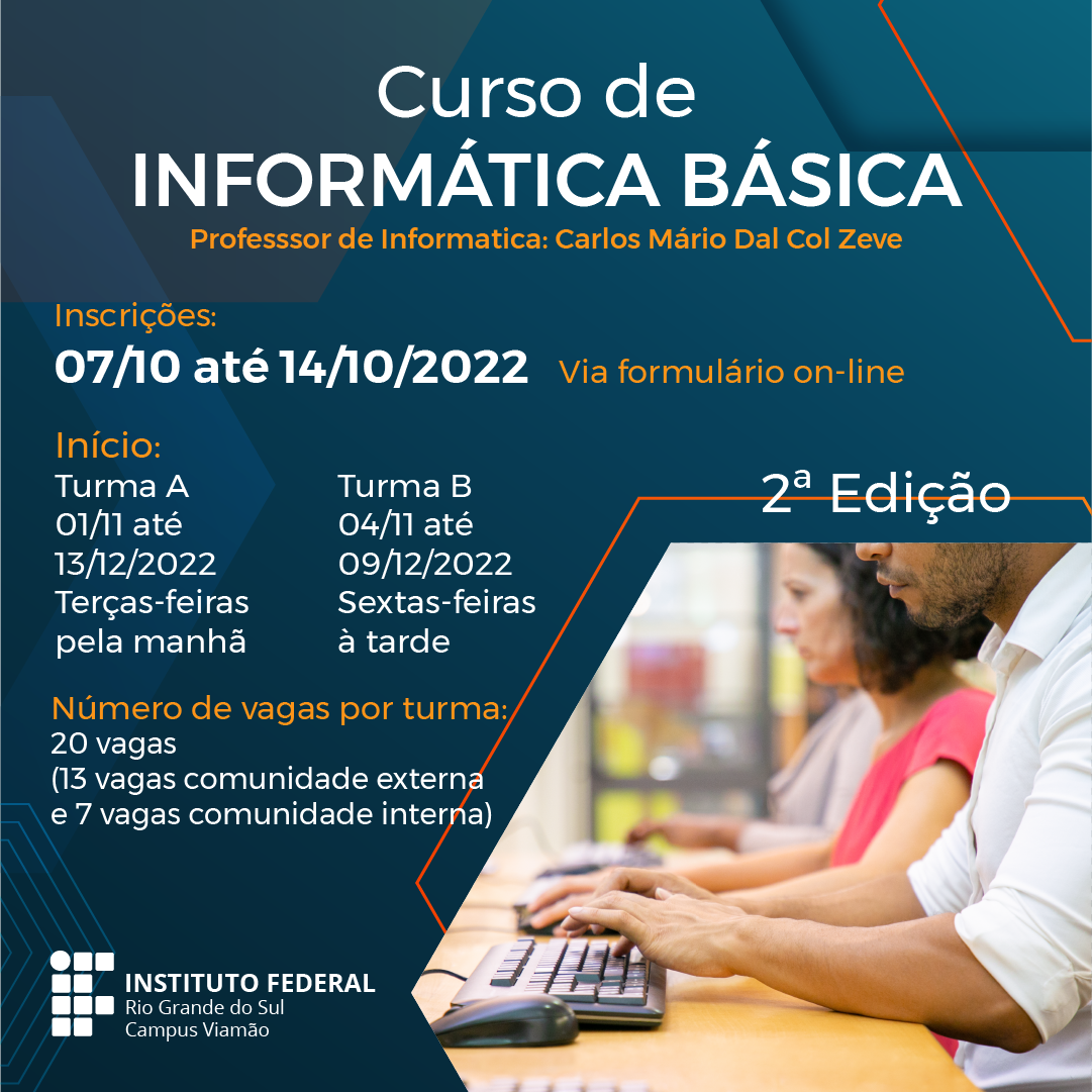 curso de informática para iniciantes