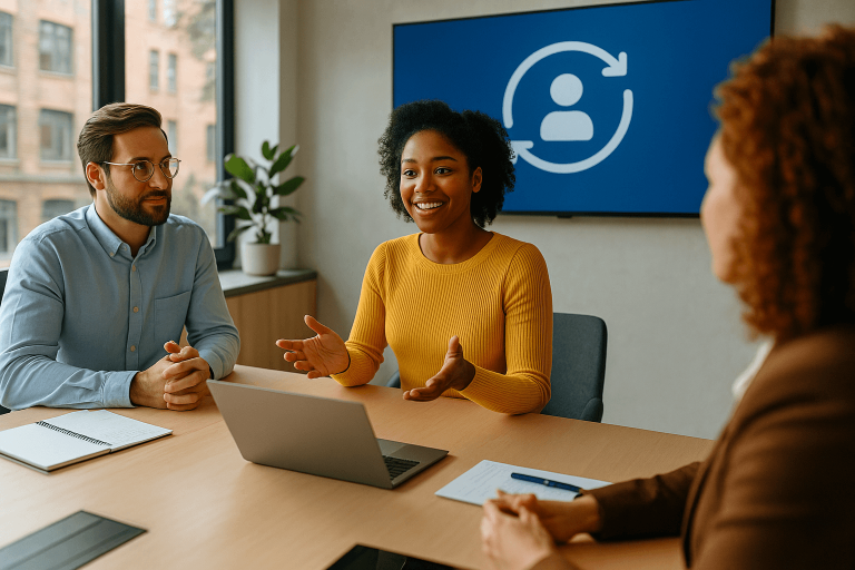 Design Thinking: A Chave para a Empatia na Inovação Centrada no Cliente
