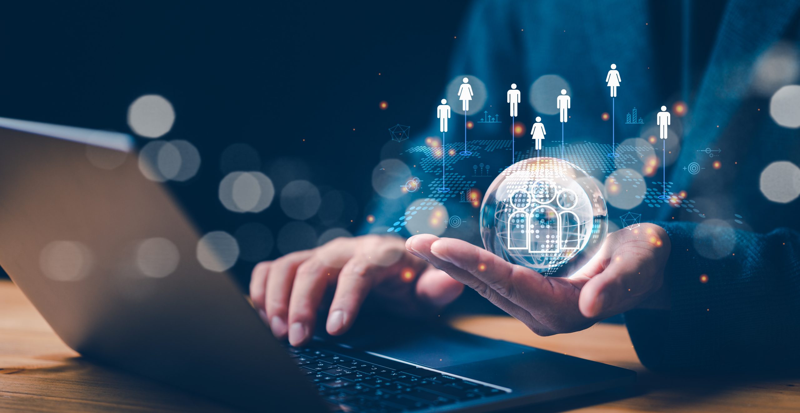 Big Data e IA: Personalizando a Experiência na Inovação Centrada no Cliente