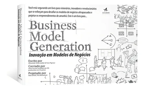 inovação de modelo de negócio