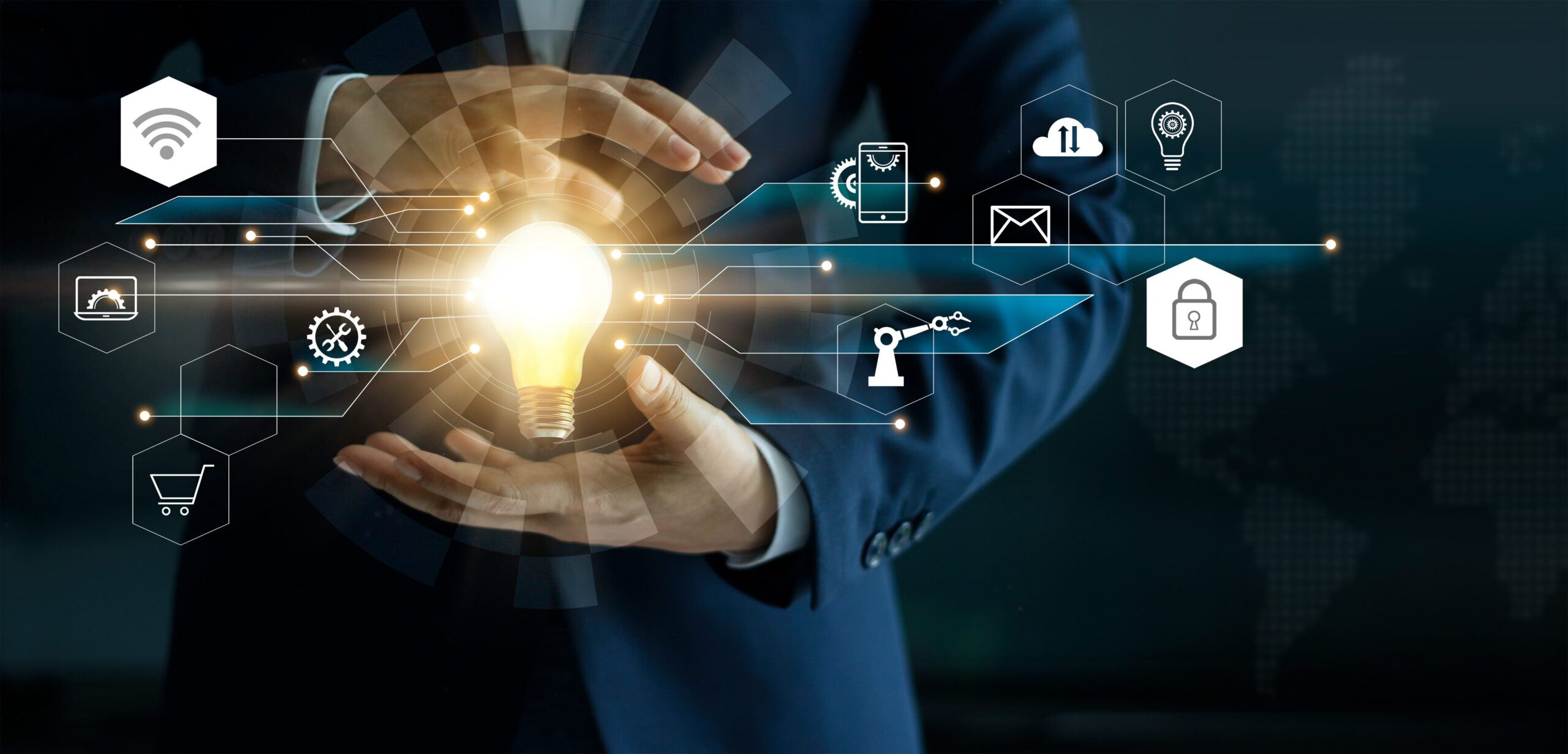 Como a Inovação Disruptiva Molda o Futuro dos Negócios