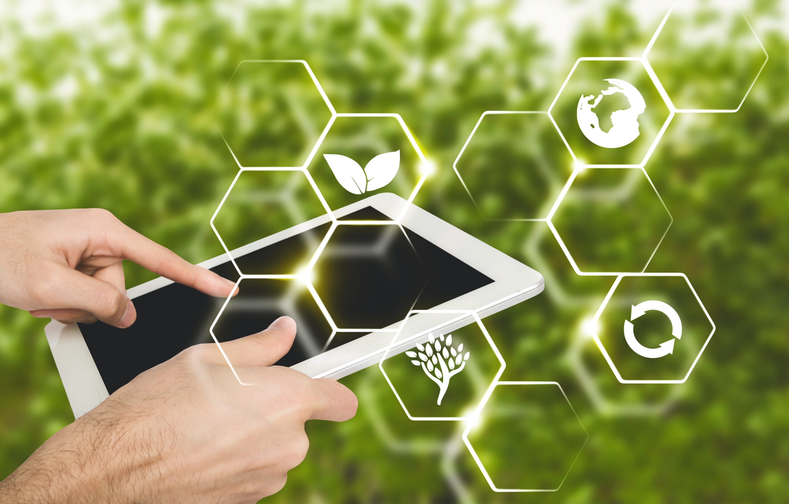 Sensores IoT e Big Data: A Revolução dos Dados em Tempo Real para sua Lavoura