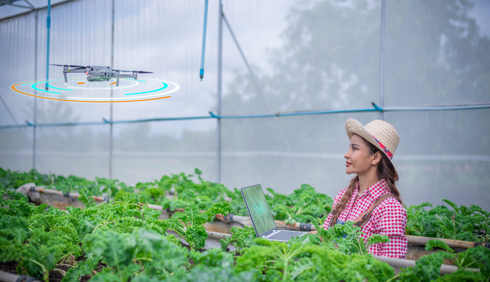 Como a Aplicação em Taxa Variável Maximiza a Eficiência dos Insumos Agrícolas