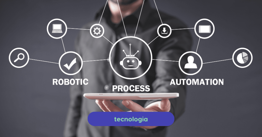 Guia Completo das Plataformas Líderes de RPA: UiPath