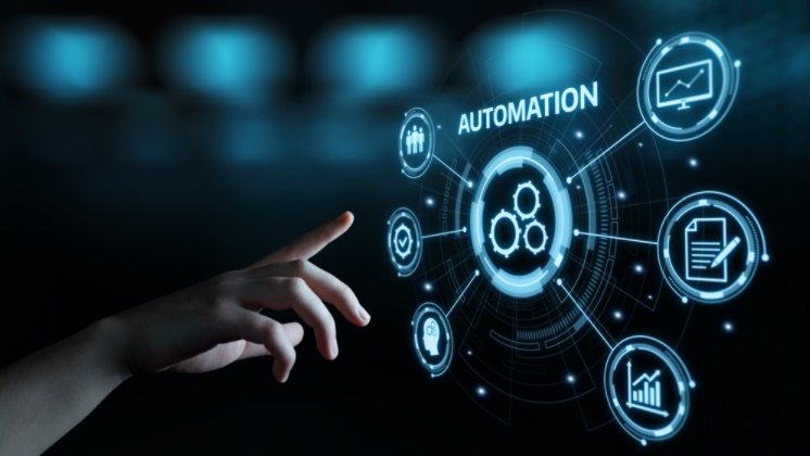 inovação e a automação de processos robóticos