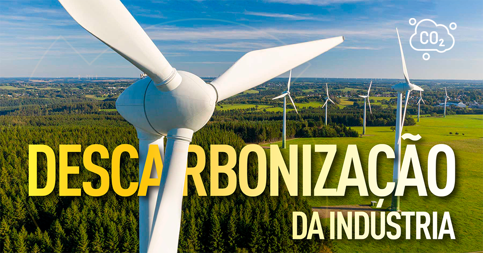 Desafios da Descarbonização na Siderurgia e Cimento
