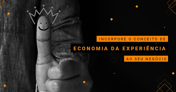 inovação e a economia da experiência