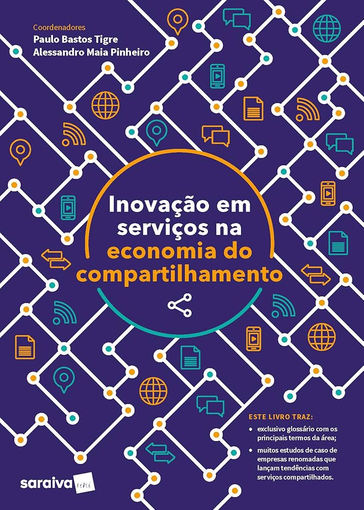 inovação e a economia do compartilhamento