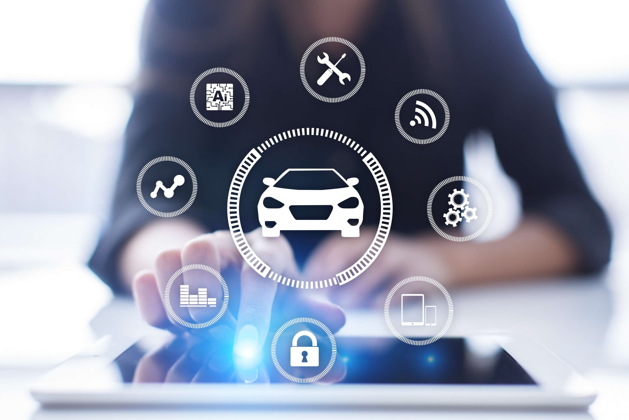 Como a Telemetria e IoT Revolucionam o Monitoramento de Frotas