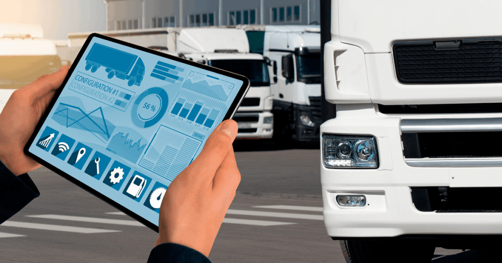O Impacto do 5G na Conectividade e Eficiência das Frotas