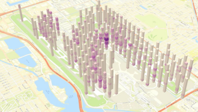 inovação e a inteligência de localização
