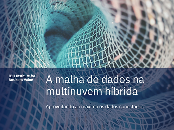 inovação e a malha de dados