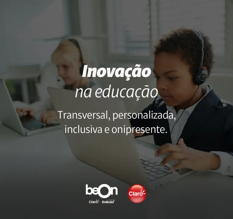 inovação e a personalização da educação