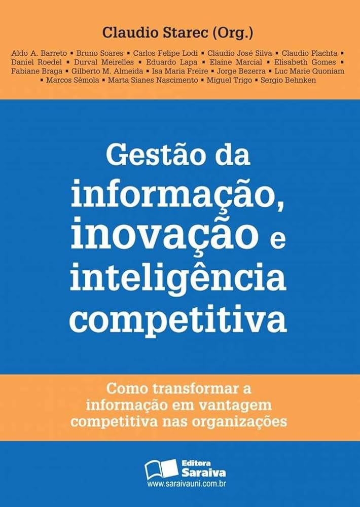 inovação e inteligência competitiva