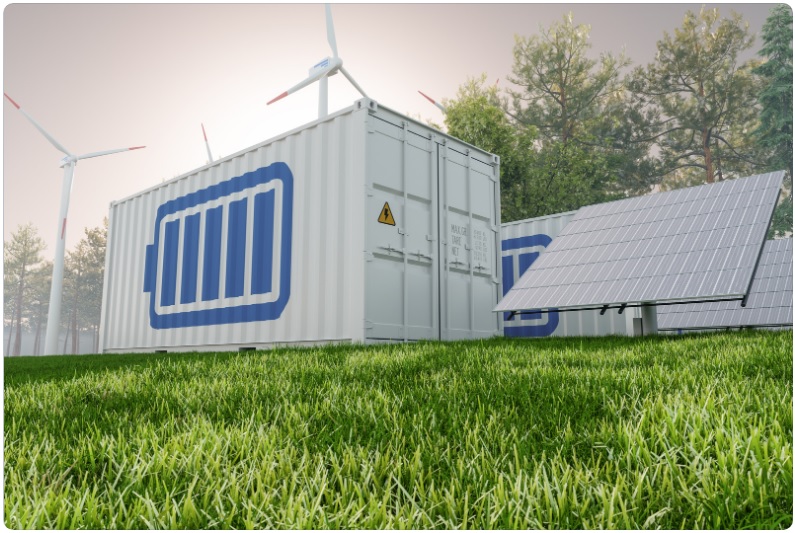 Armazenamento Gravitacional: Como a Energy Vault está revolucionando a energia?