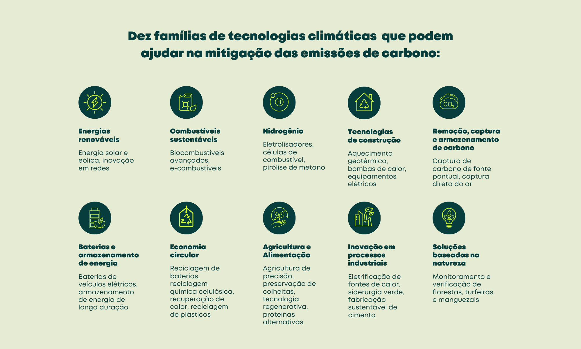 Bioinovação e Agricultura Sustentável: Soluções para um Futuro Verde