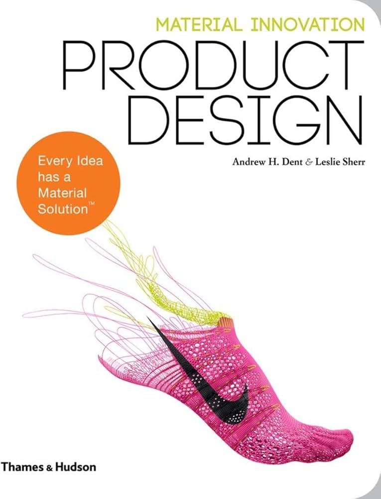 inovação e o design de materiais