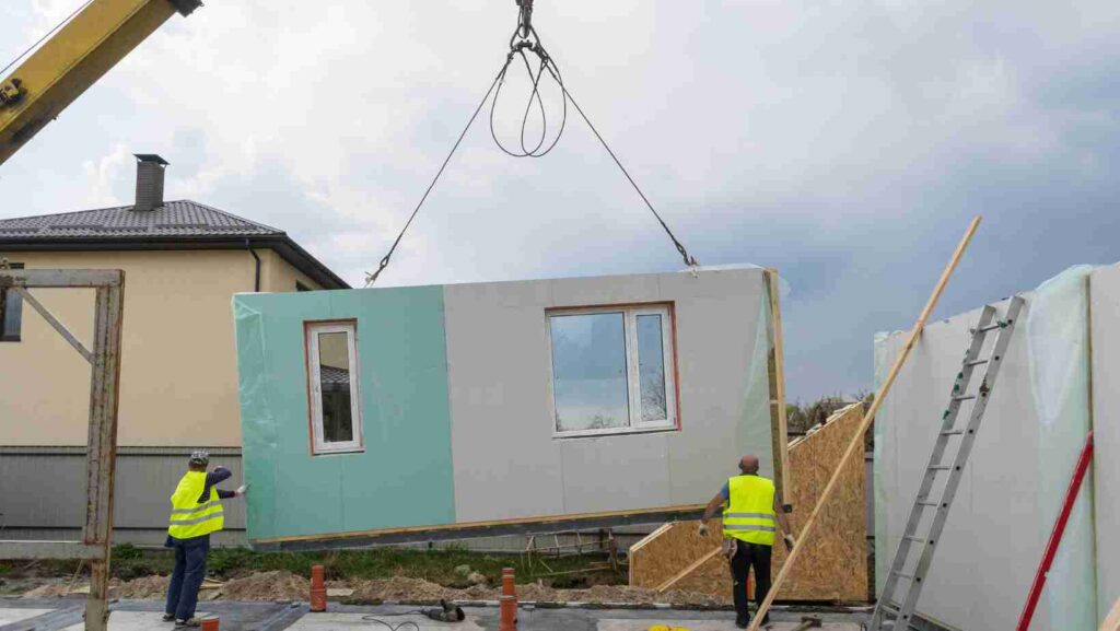 Casas Inteligentes Modulares: Conforto