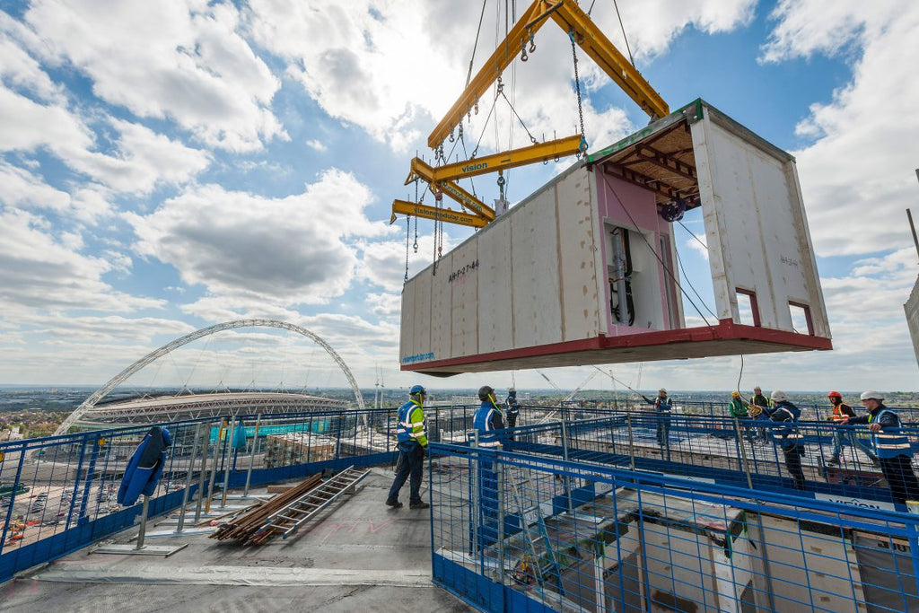 Desafios e Soluções na Logística da Construção Modular no Brasil