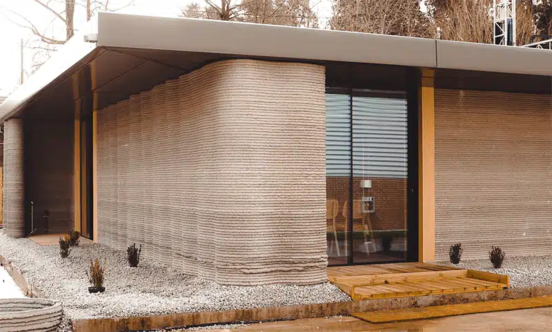 Impressão 3D e Robótica: Revolucionando a Fabricação de Módulos Construtivos