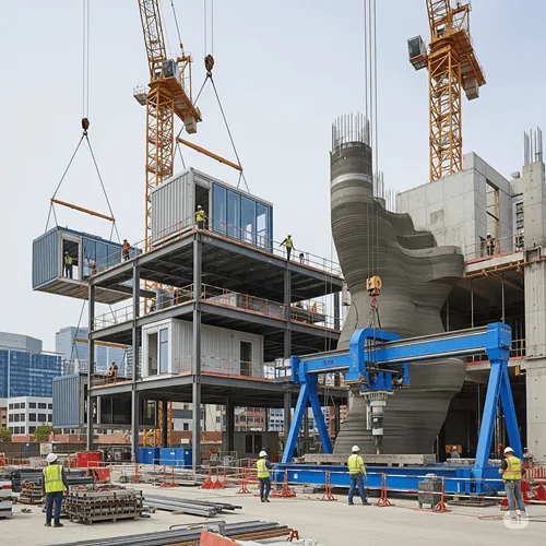inovação e o futuro da construção modular