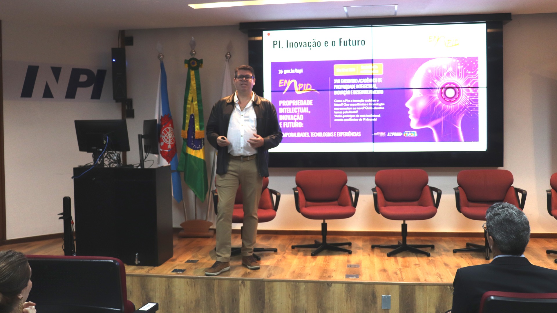 inovação e o futuro da propriedade