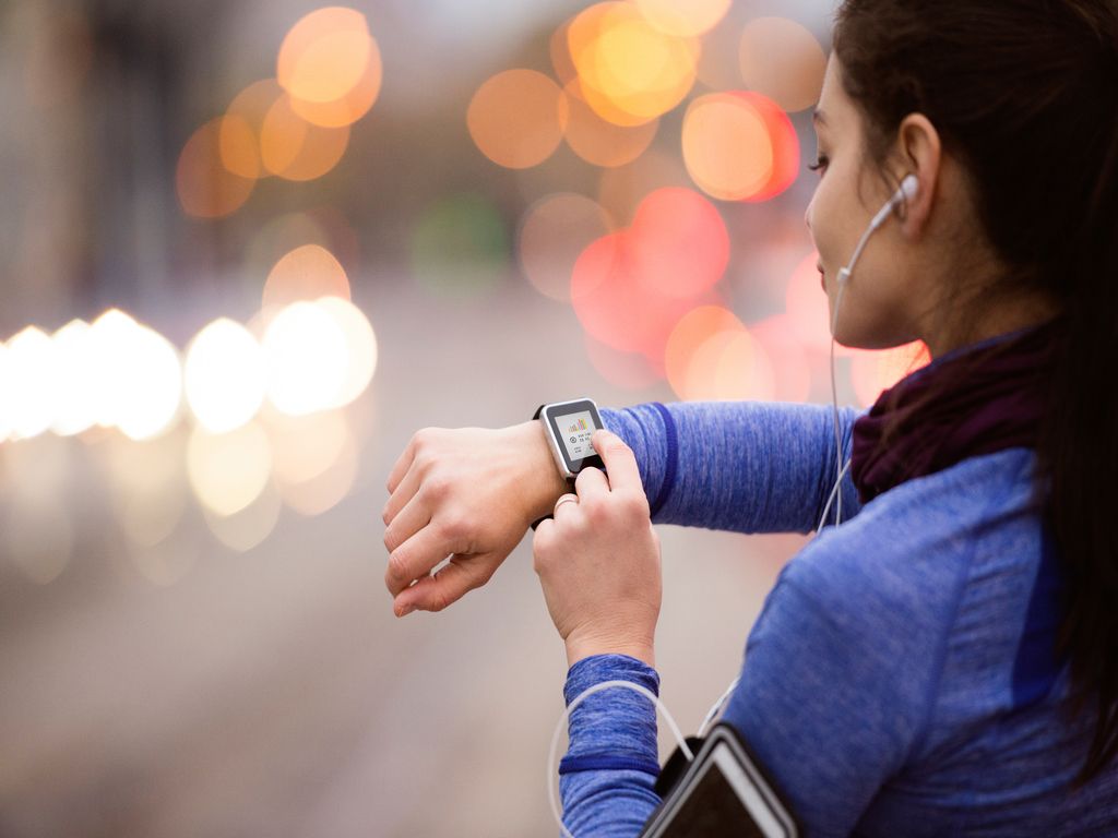 biometria avançada em smartwatches