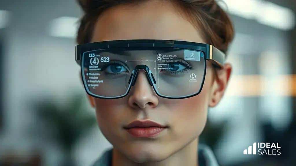 realidade aumentada em dispositivos vestíveis