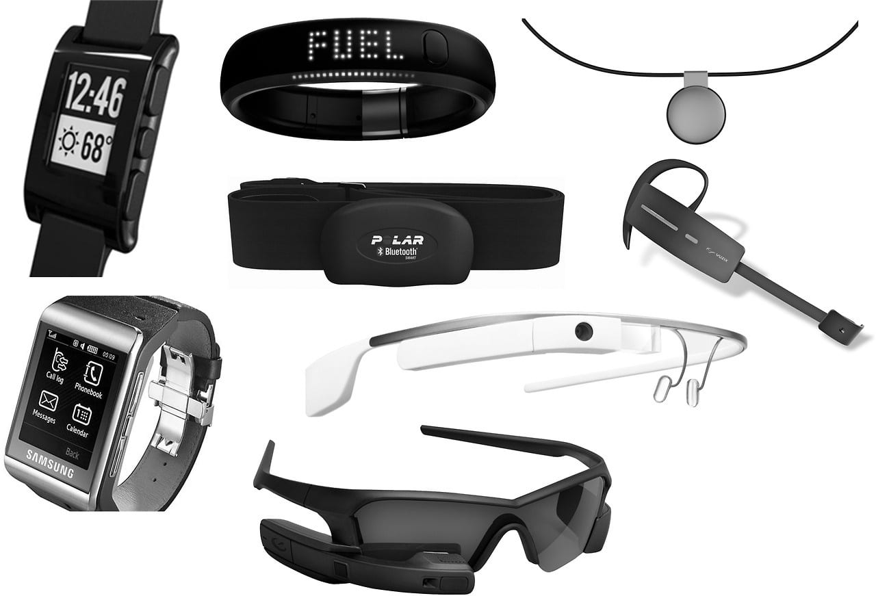 tendências em wearables 2025 2026