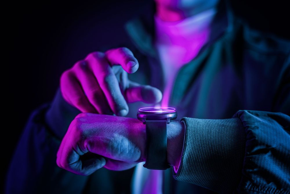 biometria avançada em smartwatches