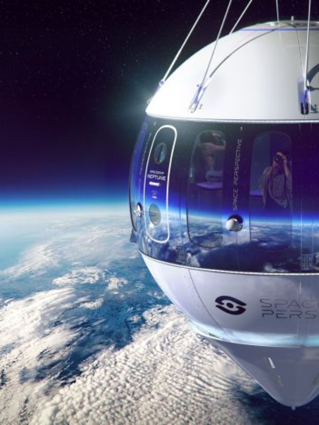 inovação e o turismo espacial