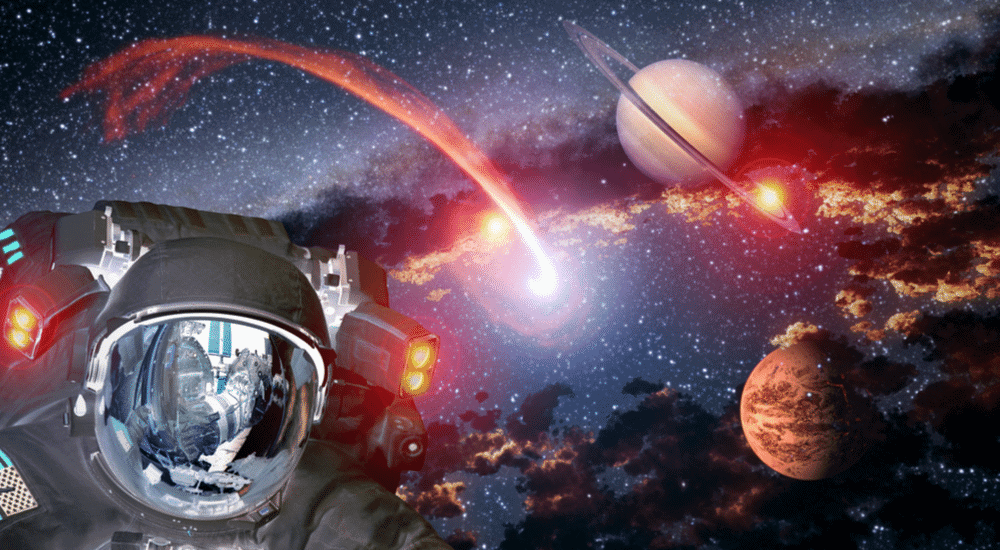 inovação e o turismo espacial