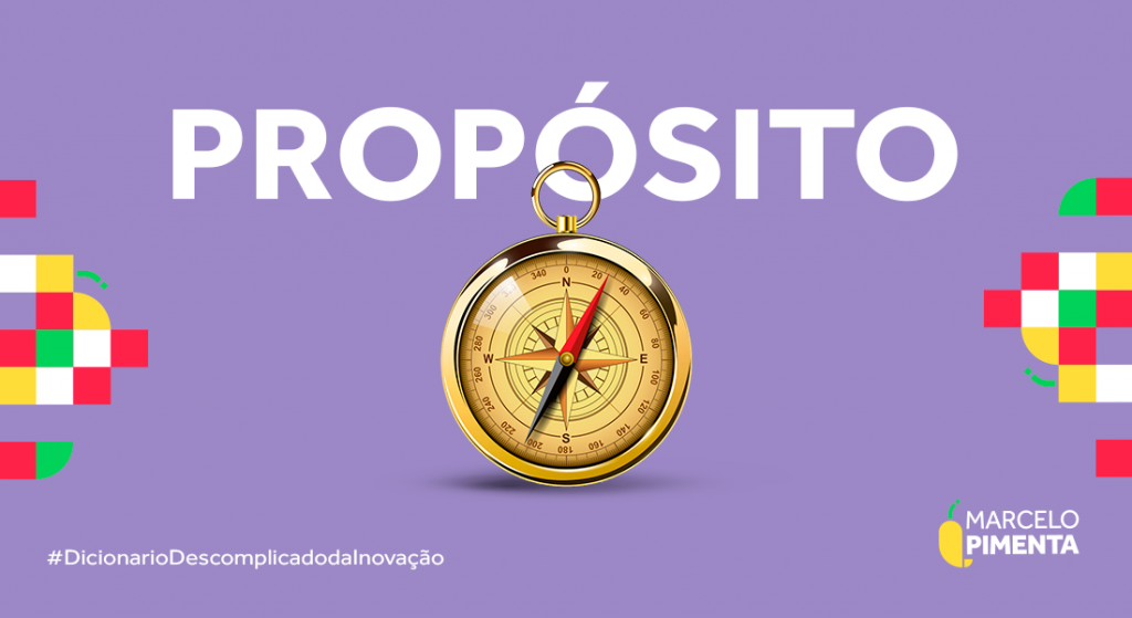 inovação e propósito