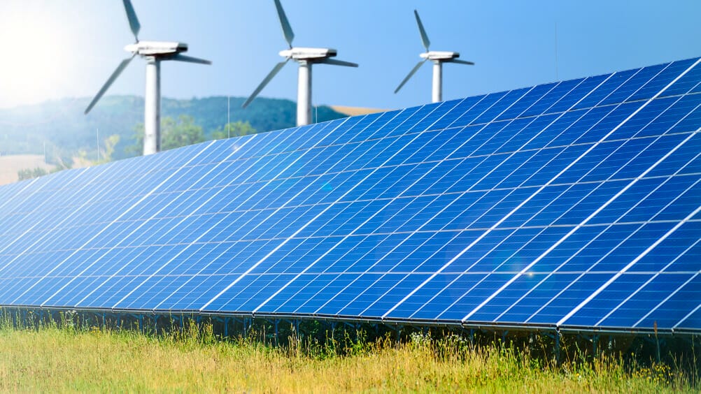 inovação em energia renovável
