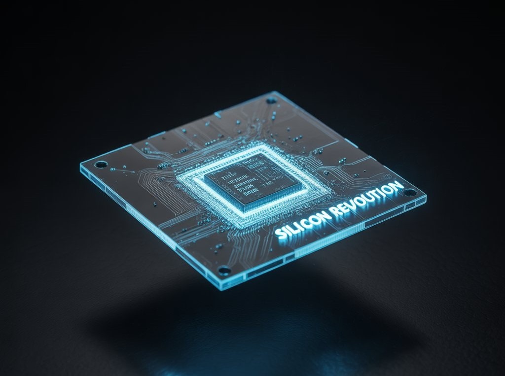 Inovação em hardware e chips