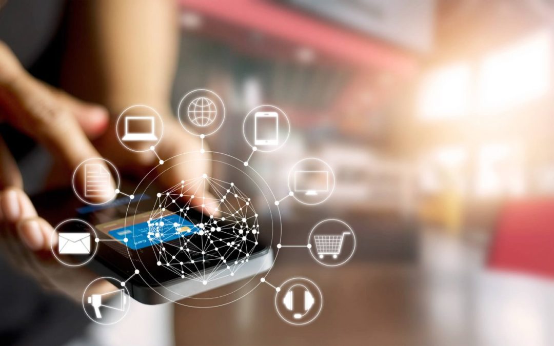 Blockchain na Logística: Garantindo Transparência e Segurança na Cadeia de Suprimentos