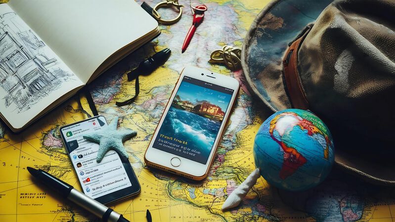 como a tecnologia pode reduzir custos em viagens corporativas