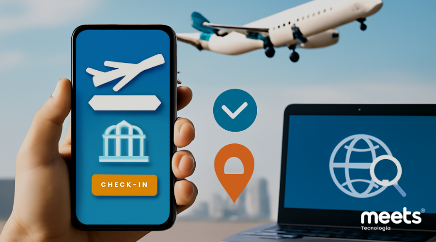 os maiores erros ao ignorar a tecnologia em viagens