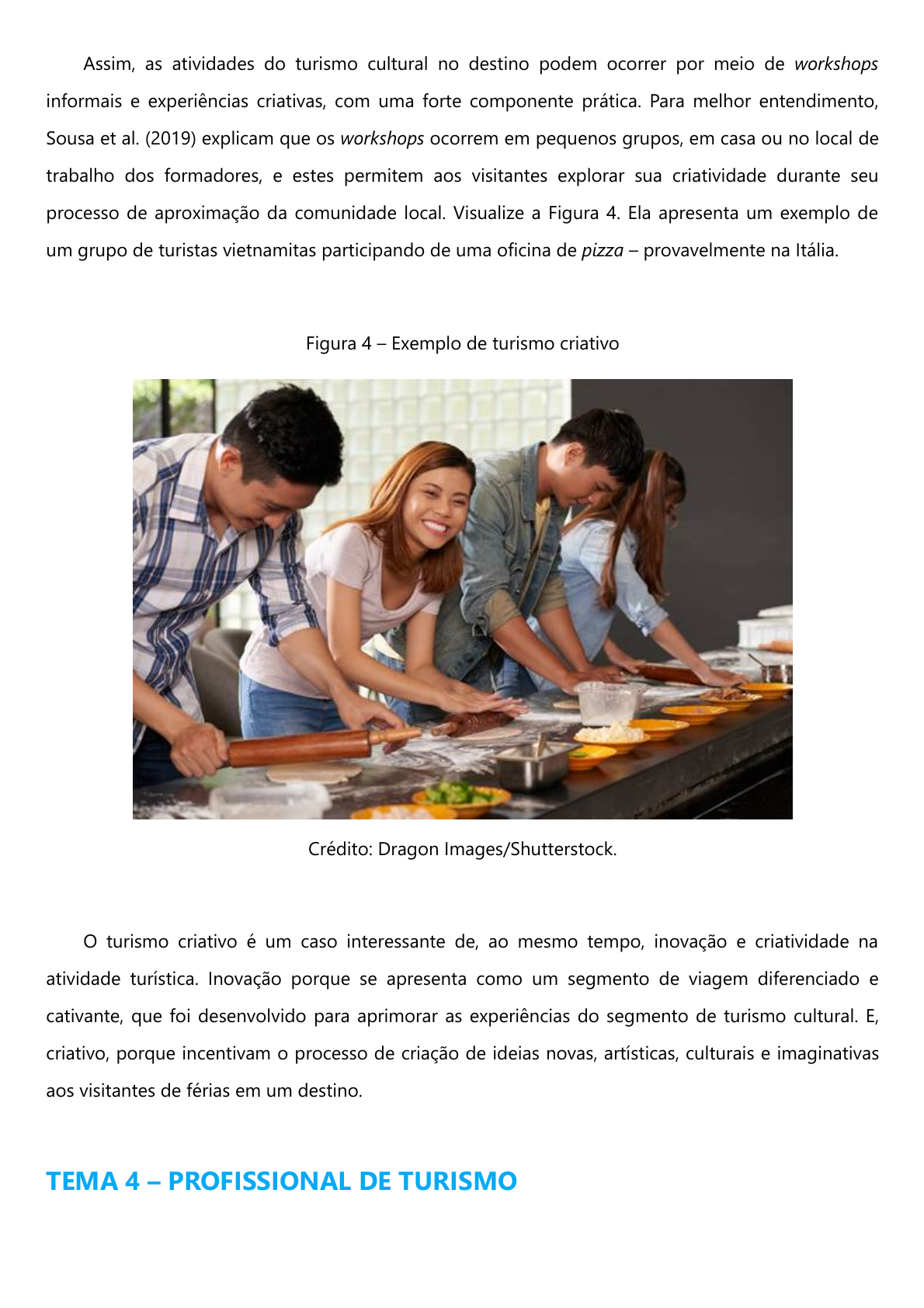 inovação em viagens
