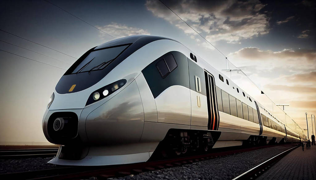 Inovação ferroviária e trens bala