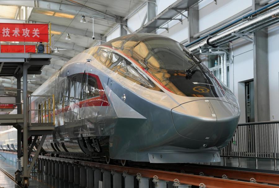 Inovação ferroviária e trens bala