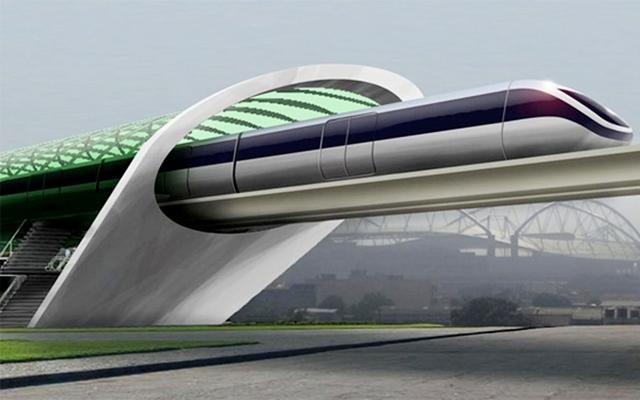 Inovação ferroviária e trens bala