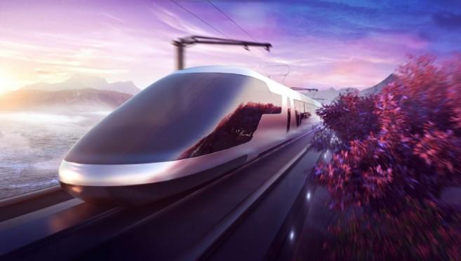 Inovação ferroviária e trens bala