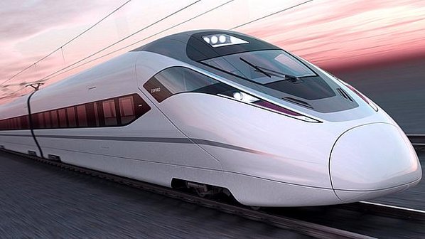 Inovação ferroviária e trens bala