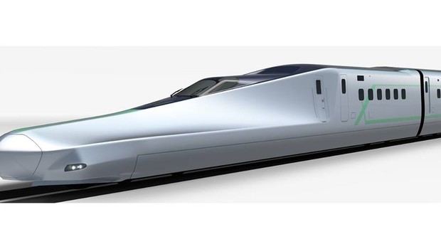 Inovação ferroviária e trens bala