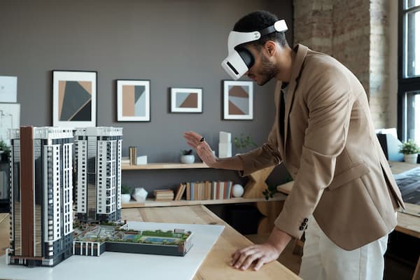 O papel da Inteligência Artificial na análise preditiva de estruturas e otimização de obras